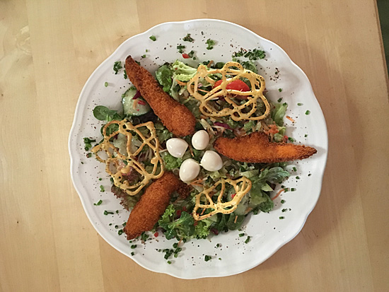 Storchensalat Weinstube