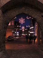 Christkindlesmarkt und Wintermarkt 2016 in Oettingen