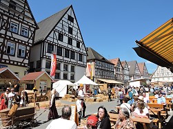 Historischer Markt 2016