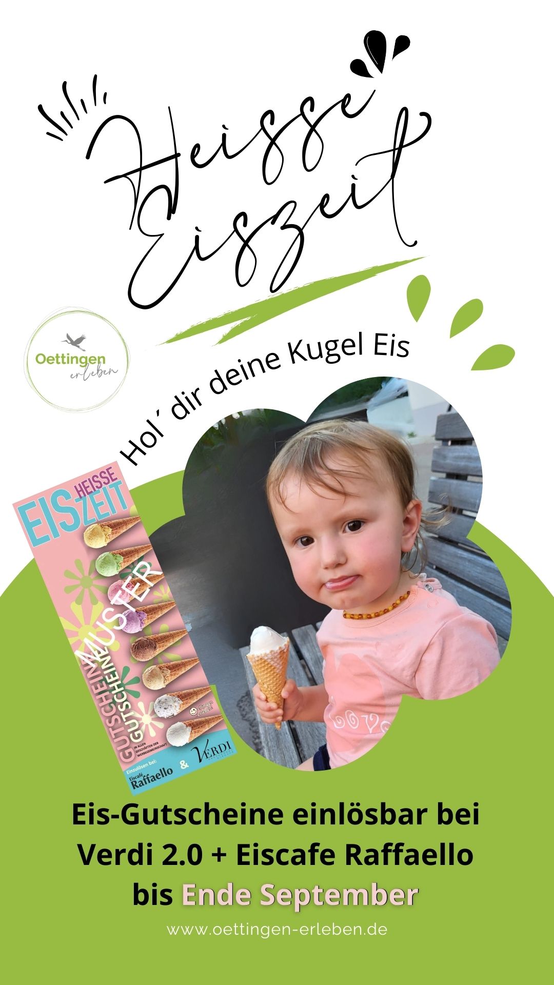 Heiße Eiszeit in Oettingen