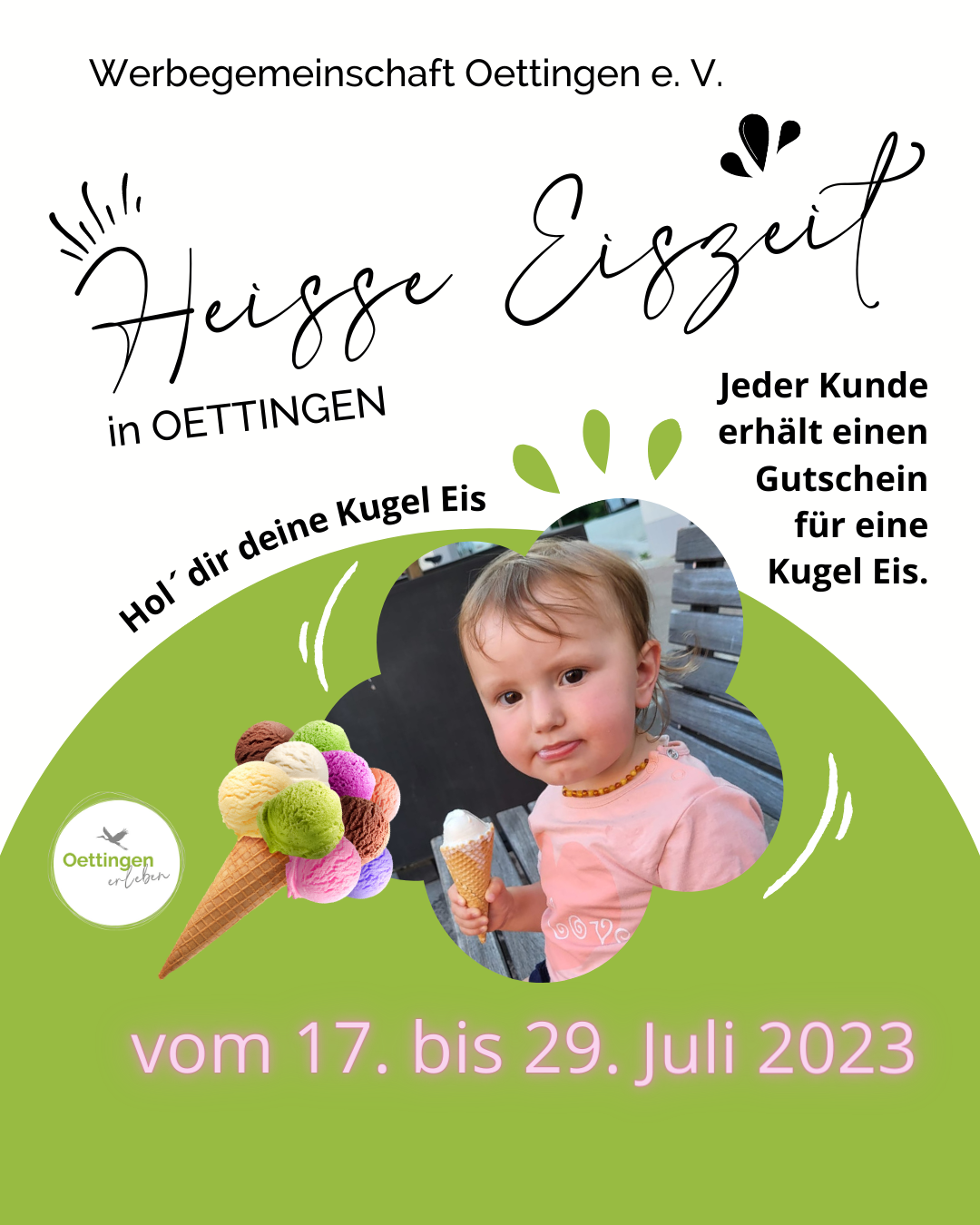 Heisse Eiszeit 2023 in Oettingen